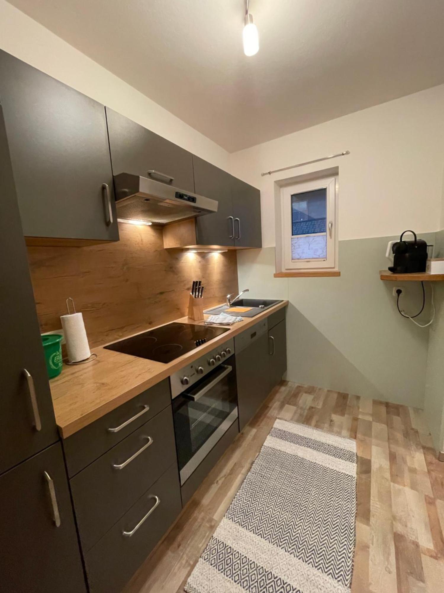 Ferienwohnung Haus Füsslmühle Fuschl am See Exterior foto