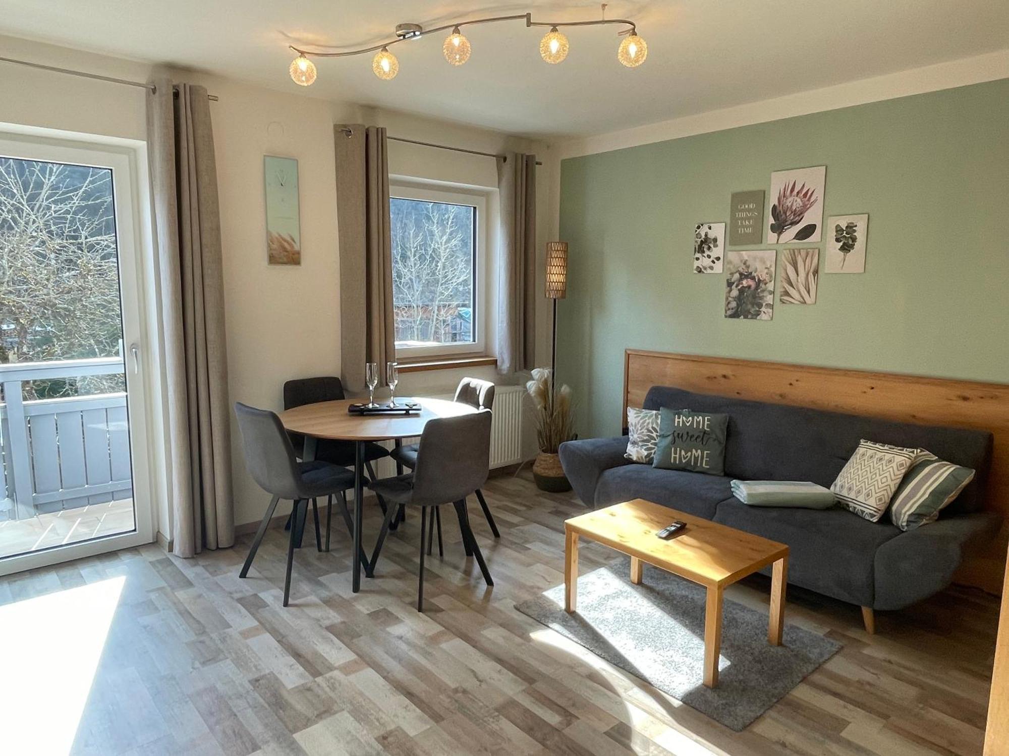 Ferienwohnung Haus Füsslmühle Fuschl am See Exterior foto
