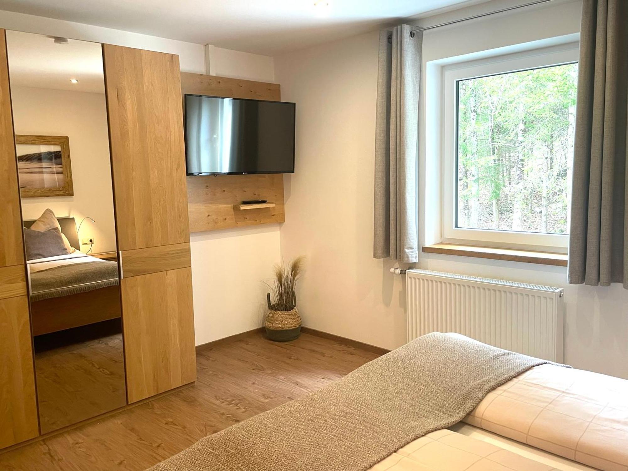 Ferienwohnung Haus Füsslmühle Fuschl am See Exterior foto