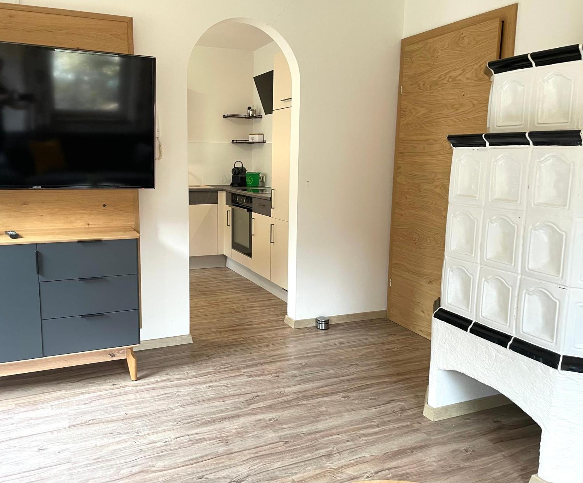 Ferienwohnung Haus Füsslmühle Fuschl am See Exterior foto